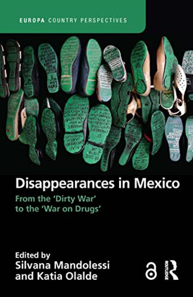 Disappearances in Mexico