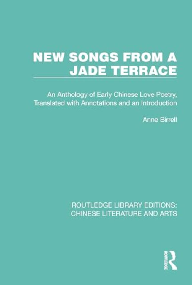 New Songs from a Jade Terrace