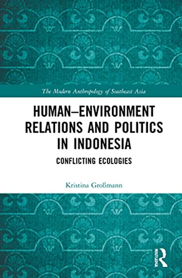 Modern Anthropology of Southeast Asia