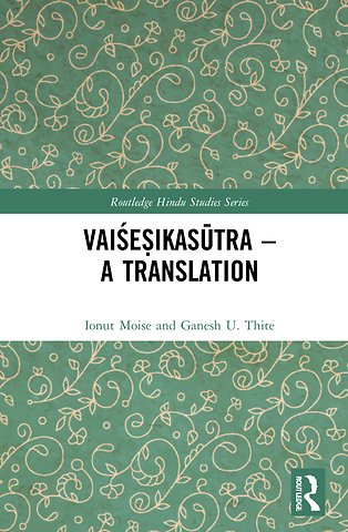 Vaiśeṣikasūtra – A Translation