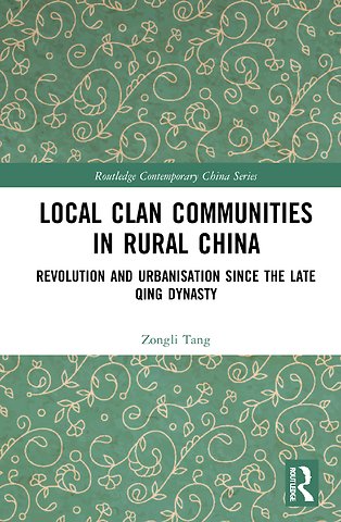 Local Clan Communities in Rural China