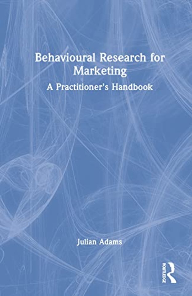 Behavioural Research for Marketing