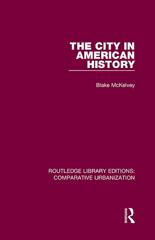 City in American History