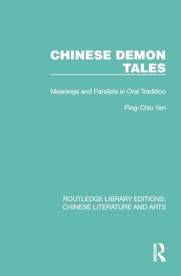 Chinese Demon Tales