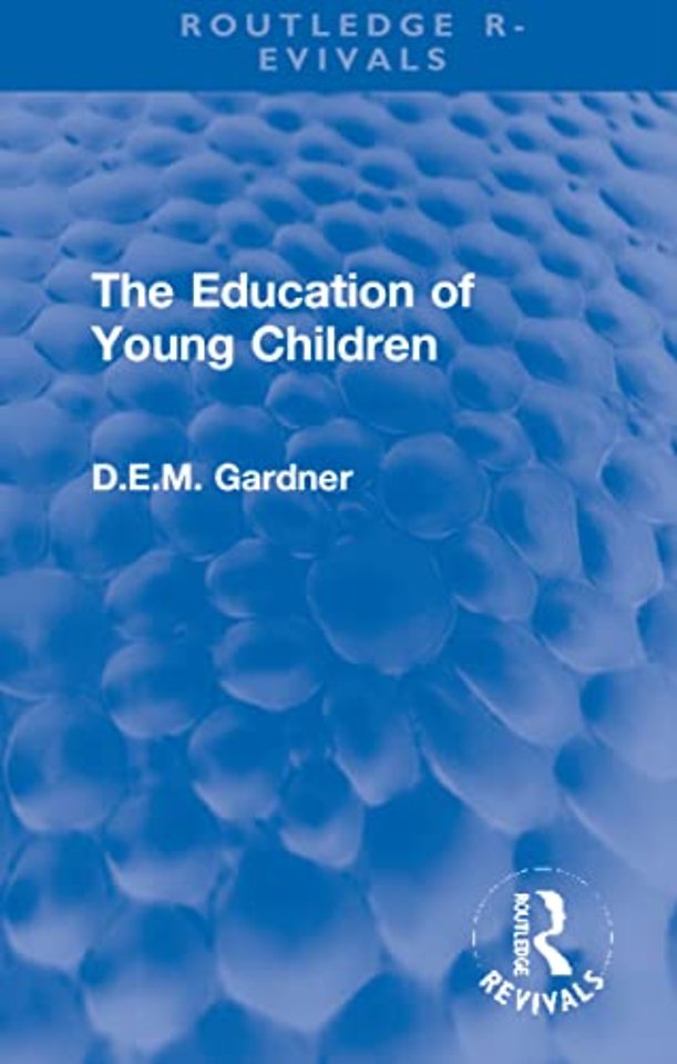 Education of Young Children