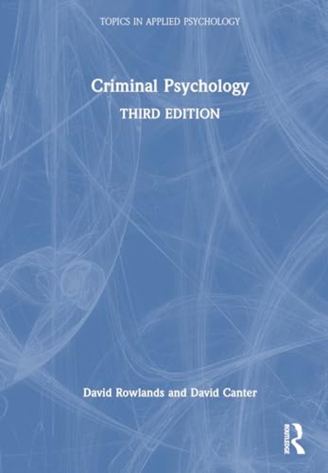 Criminal Psychology