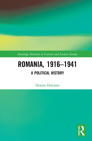 Romania, 1916–1941