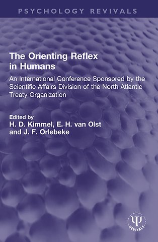 Orienting Reflex in Humans