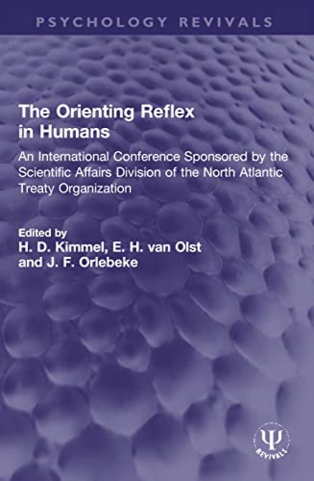 Orienting Reflex in Humans