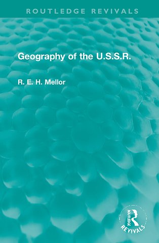Geography of the U.S.S.R