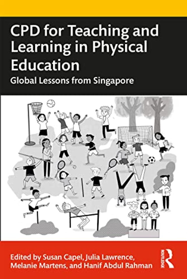 CPD for Teaching and Learning in Physical Education
