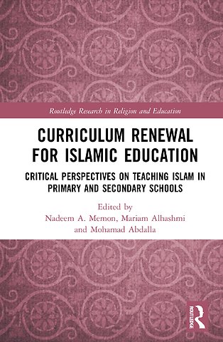 Curriculum Renewal for Islamic Education