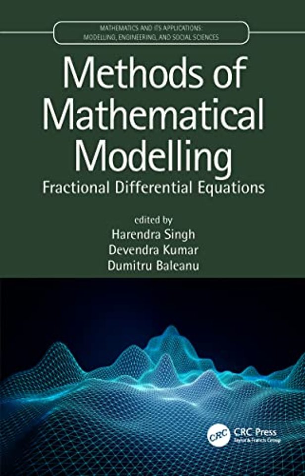Methods of Mathematical Modelling