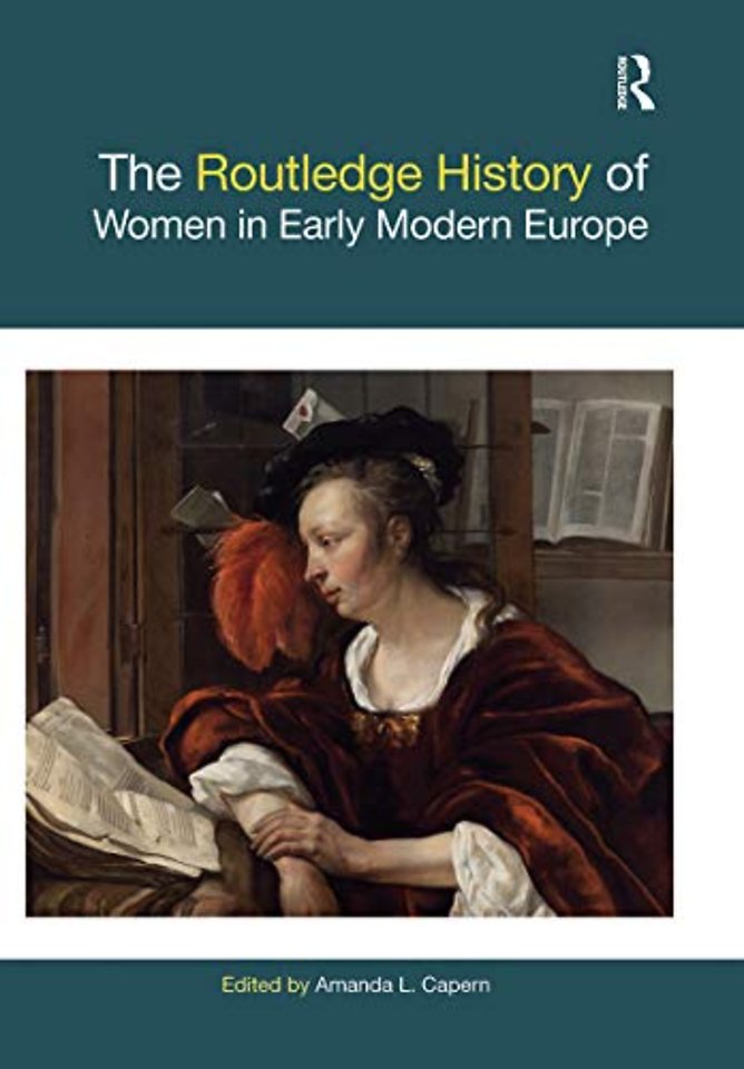 Routledge History of Women in Early Modern Europe