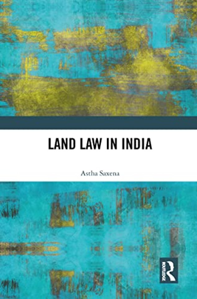 Land Law in India