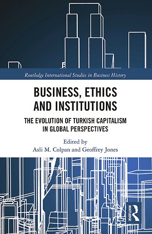 Business, Ethics and Institutions