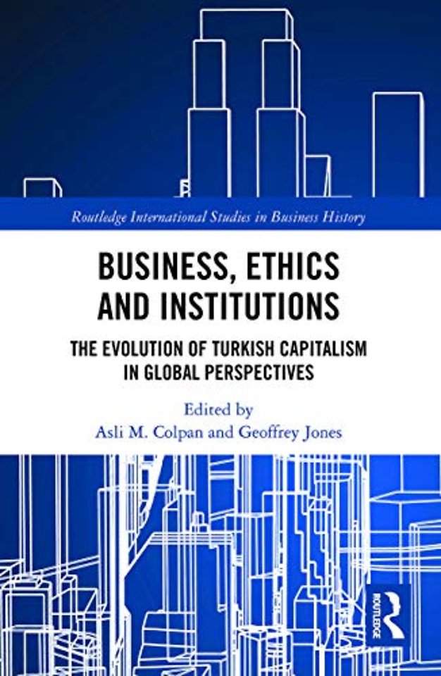 Business, Ethics and Institutions
