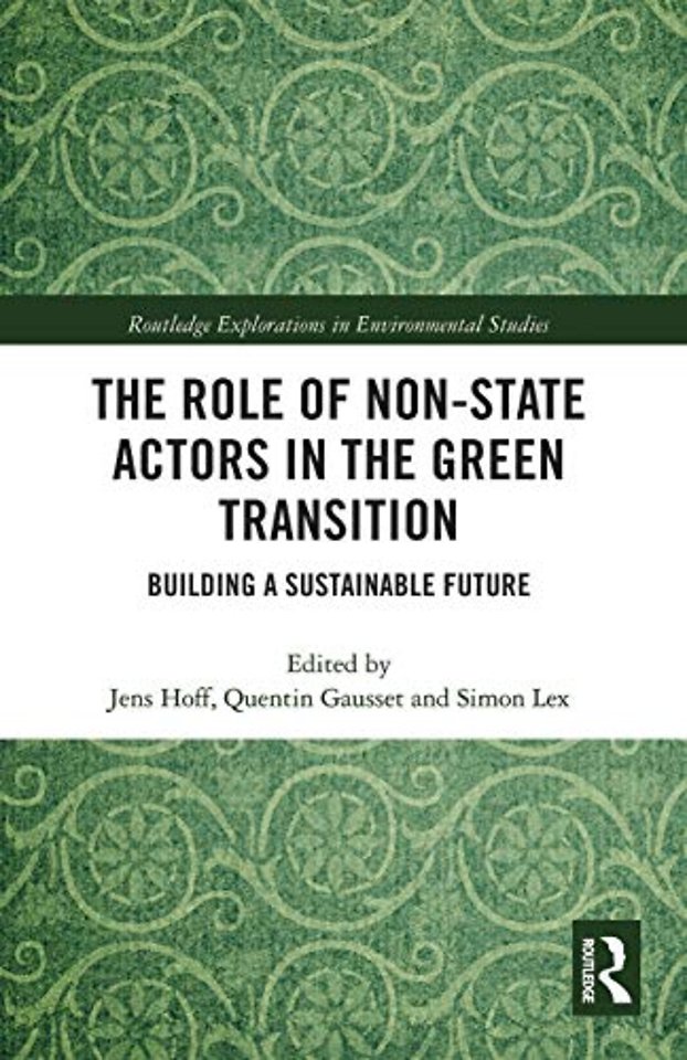 Role of Non-State Actors in the Green Transition