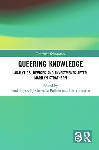 Queering Knowledge