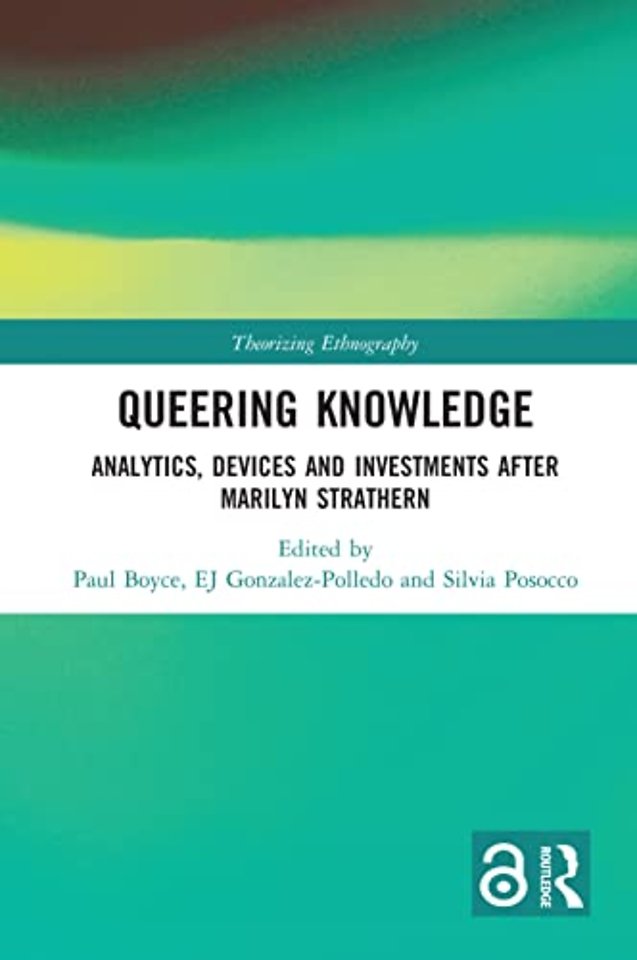 Queering Knowledge