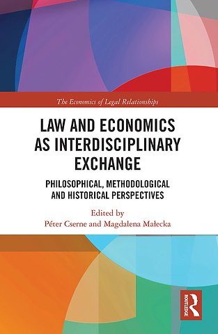 Economics of Legal Relationships