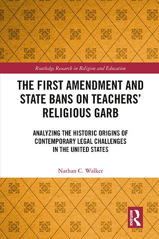 First Amendment and State Bans on Teachers' Religious Garb