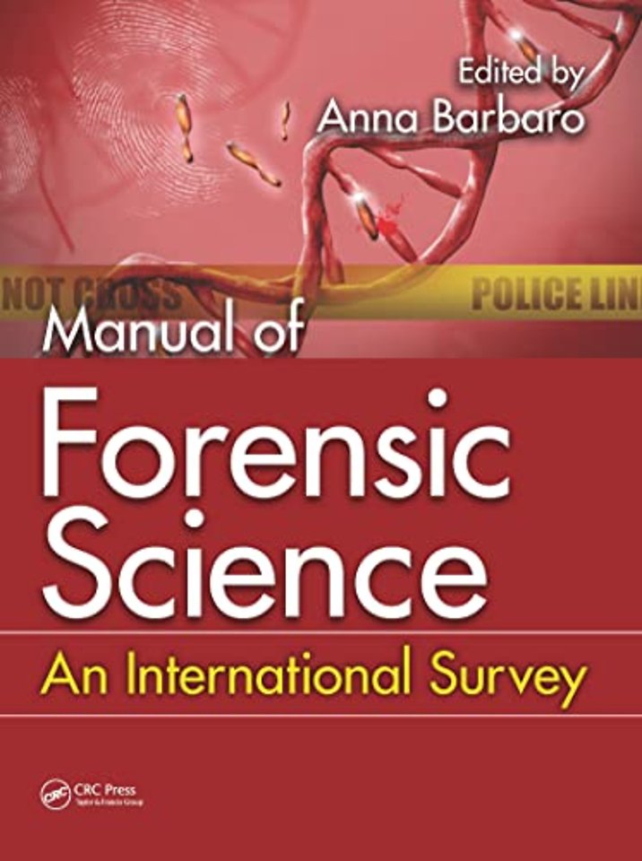 Manual of Forensic Science