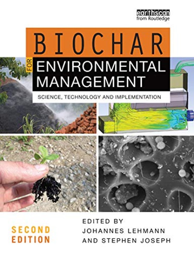 Biochar for Environmental Management
