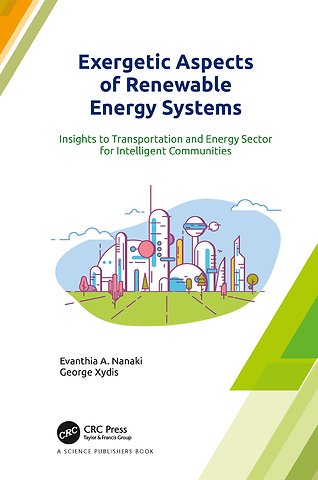 Exergetic Aspects of Renewable Energy Systems