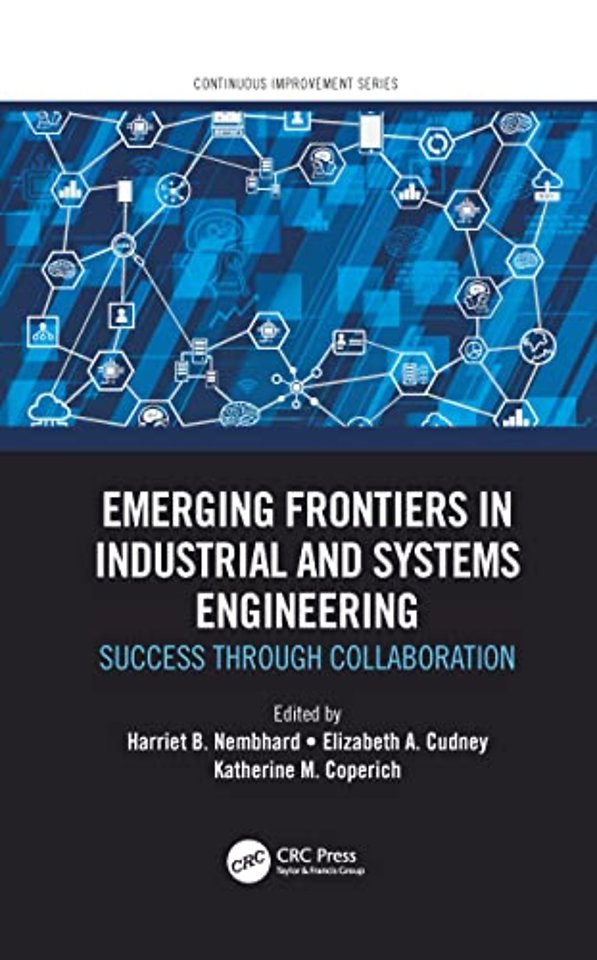 Emerging Frontiers in Industrial and Systems Engineering