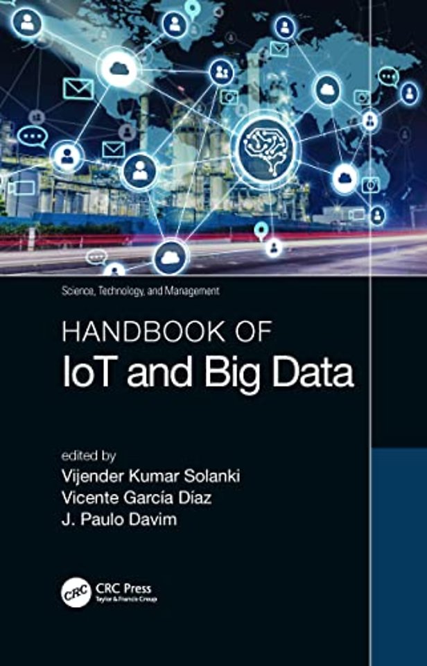 Handbook of IoT and Big Data