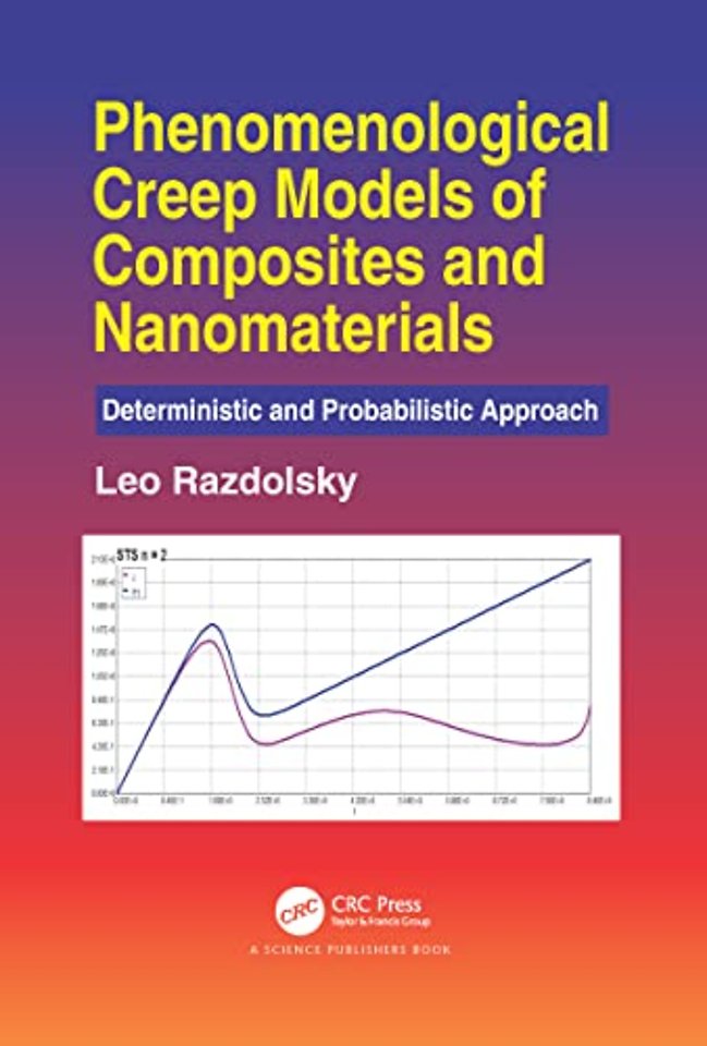 Phenomenological Creep Models of Composites and Nanomaterials