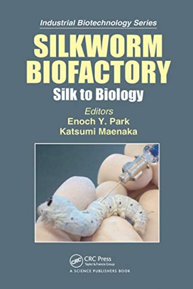 Silkworm Biofactory