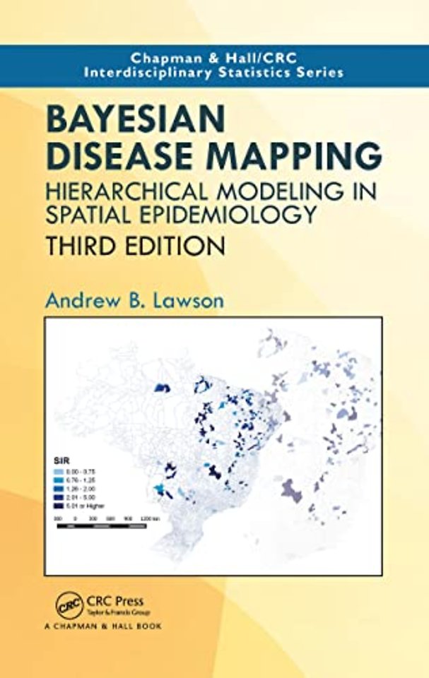 Bayesian Disease Mapping