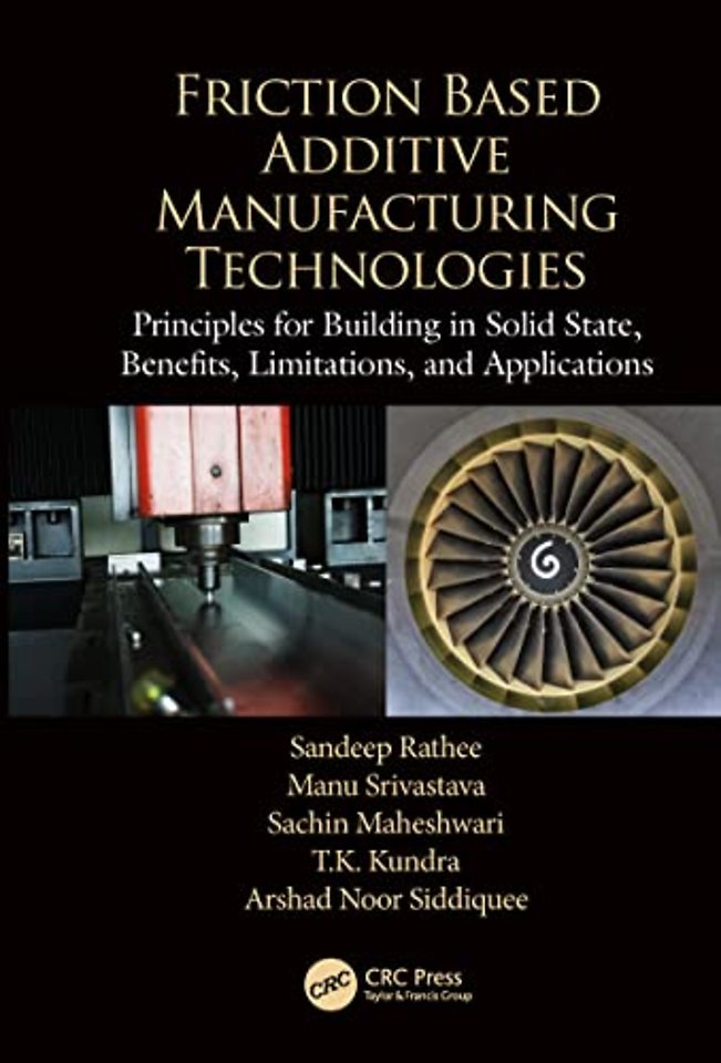 Friction Based Additive Manufacturing Technologies