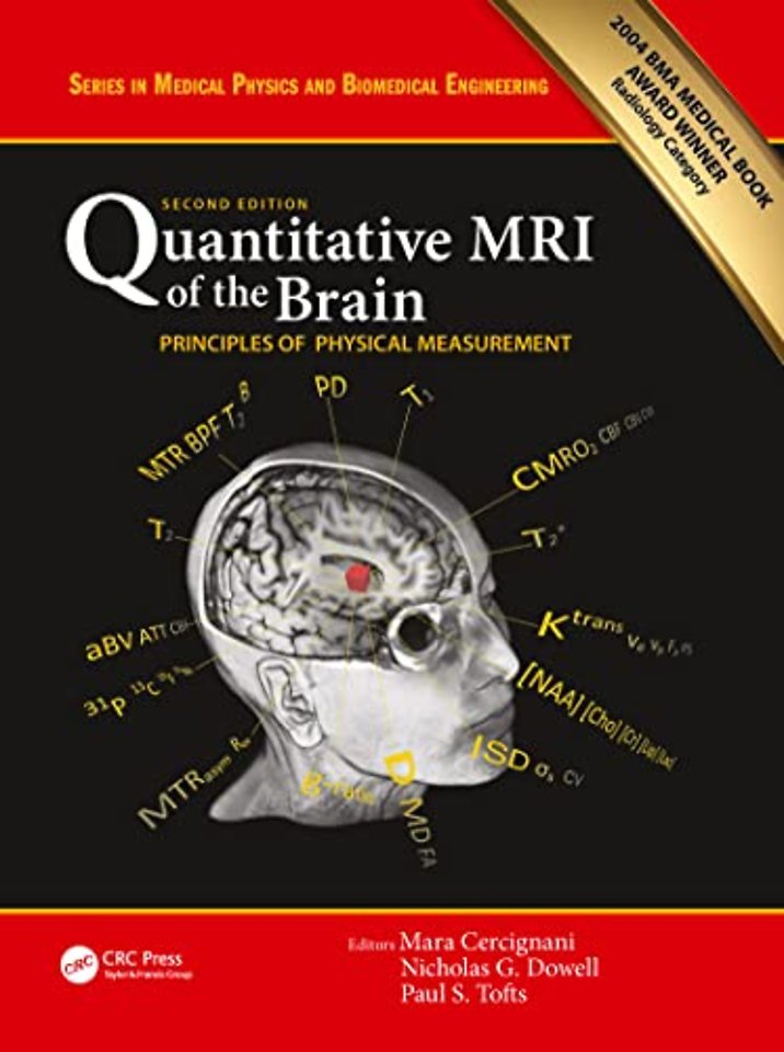 Quantitative MRI of the Brain