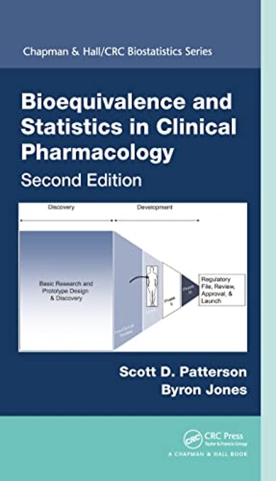 Bioequivalence and Statistics in Clinical Pharmacology
