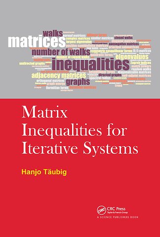Matrix Inequalities for Iterative Systems