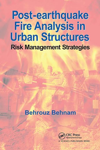 Post-Earthquake Fire Analysis in Urban Structures