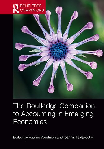 Routledge Companion to Accounting in Emerging Economies