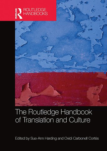 Routledge Handbook of Translation and Culture
