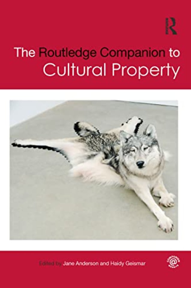 Routledge Companion to Cultural Property