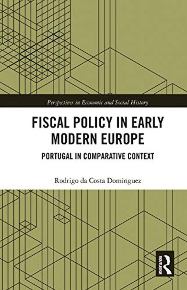 Fiscal Policy in Early Modern Europe