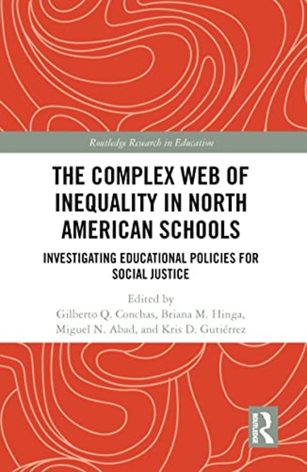Complex Web of Inequality in North American Schools