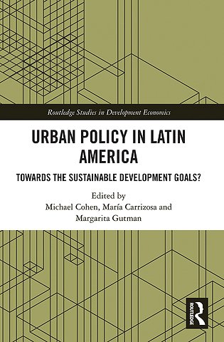 Urban Policy in Latin America