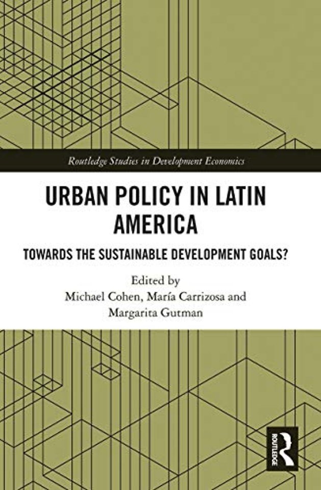 Urban Policy in Latin America