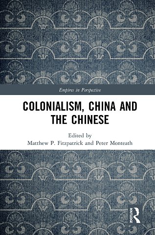 Colonialism, China and the Chinese