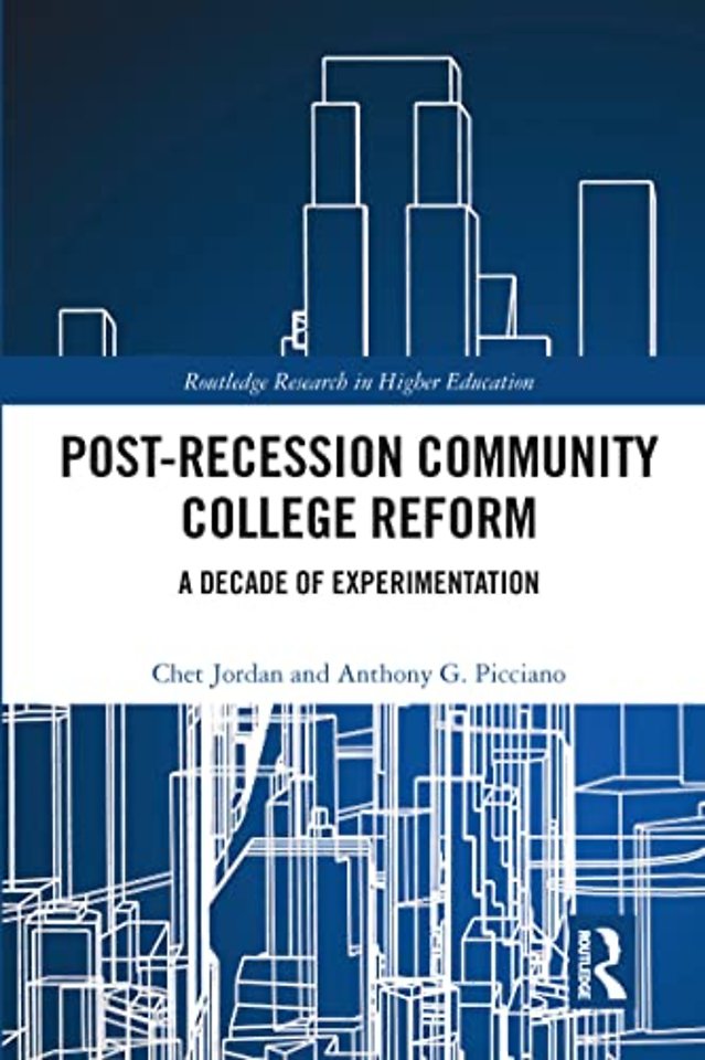 Post-Recession Community College Reform