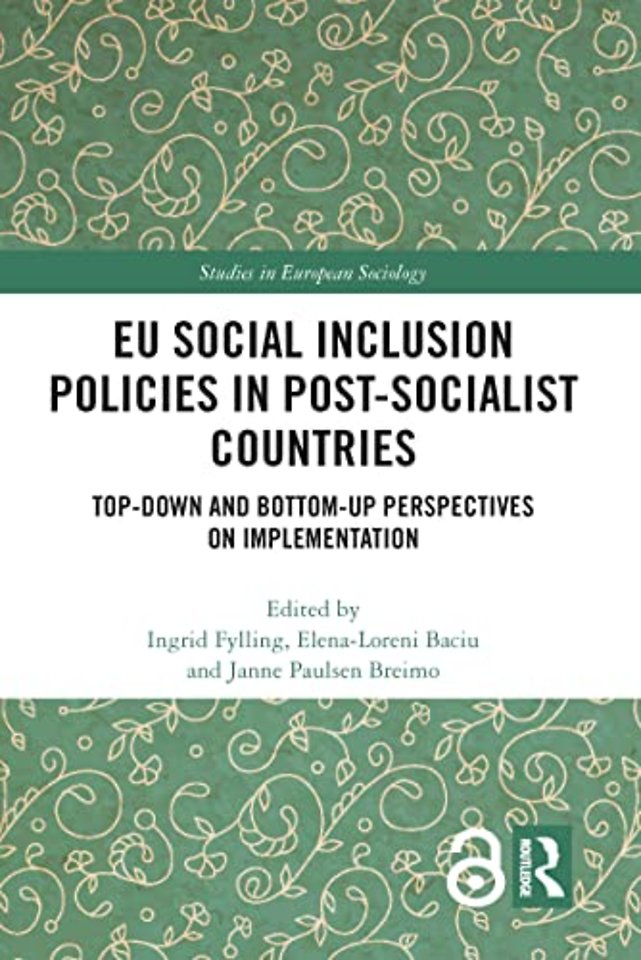 EU Social Inclusion Policies in Post-Socialist Countries