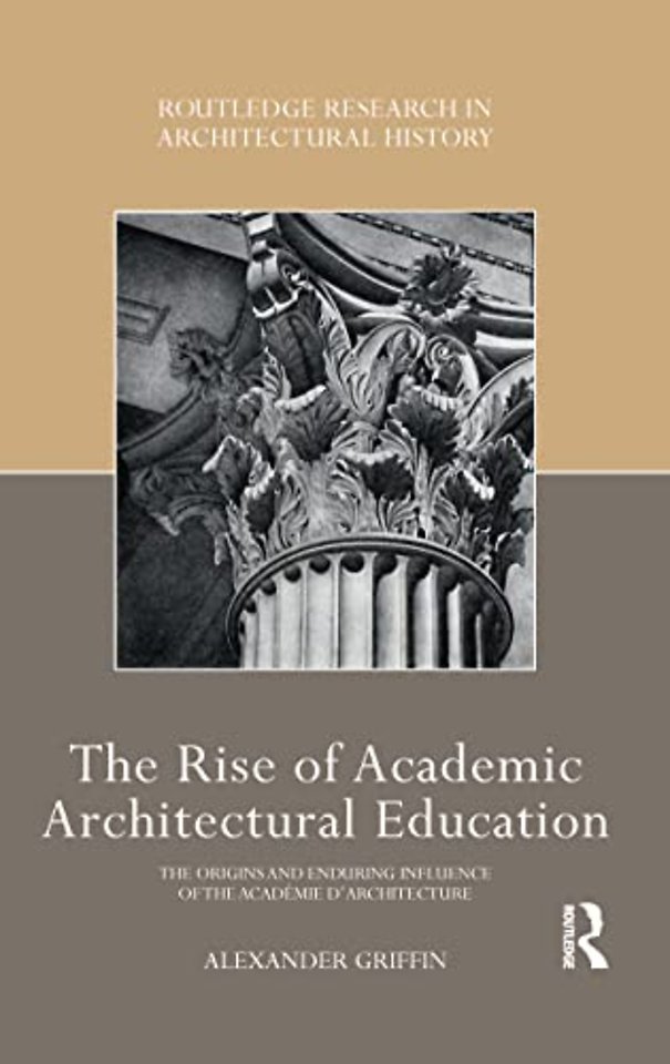 Rise of Academic Architectural Education
